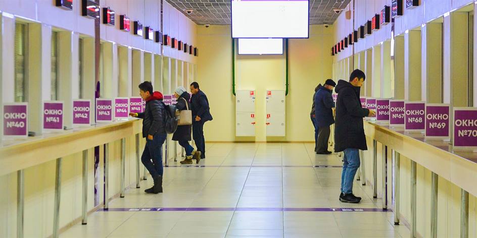 Сведения о результатах тестирования иностранцев на знание русского языка решено вносить в реестр данных об образовании