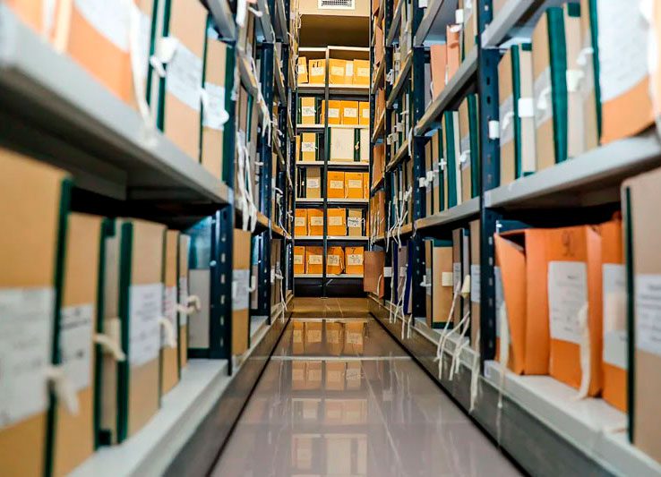Объёмы комплектования документами федеральных архивов в 2023 году выросли в 2 раза – правительство