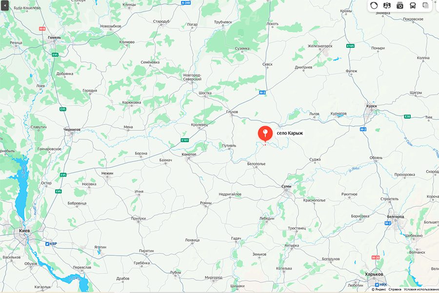 В результате атаки вражеского дрона в Курской области погиб 19-летний связист