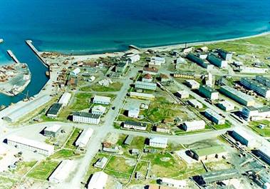 В заполярный посёлок Ненецкого автономного округа проведена ВОЛС