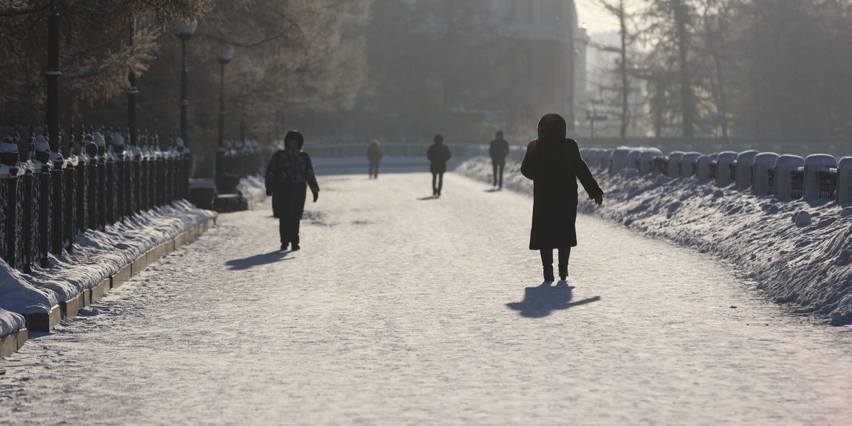 Аномальные морозы надвигаются на Россию: в каких регионах столбики термометров опустятся до –40