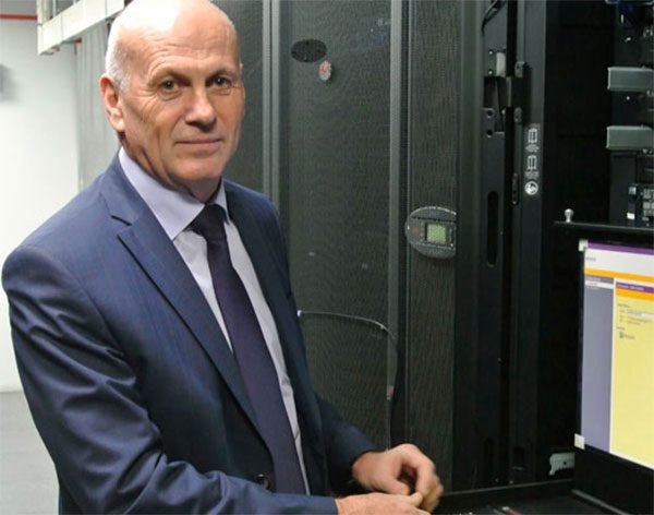 Ушёл в отставку «патриарх региональной информатизации» председатель комитета цифрового развития Бурятии Валерий Андронов