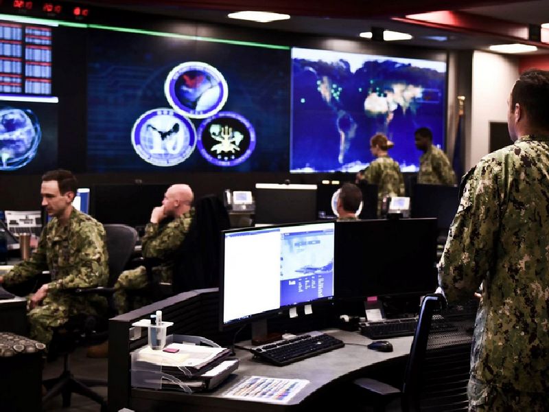 ВМС США опубликовали свою первую киберстратегию