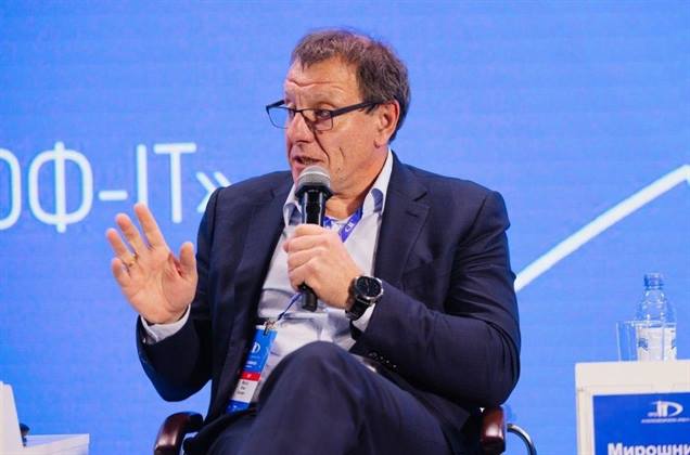 Илья Массух. Фото (с) ЭЦЭГ